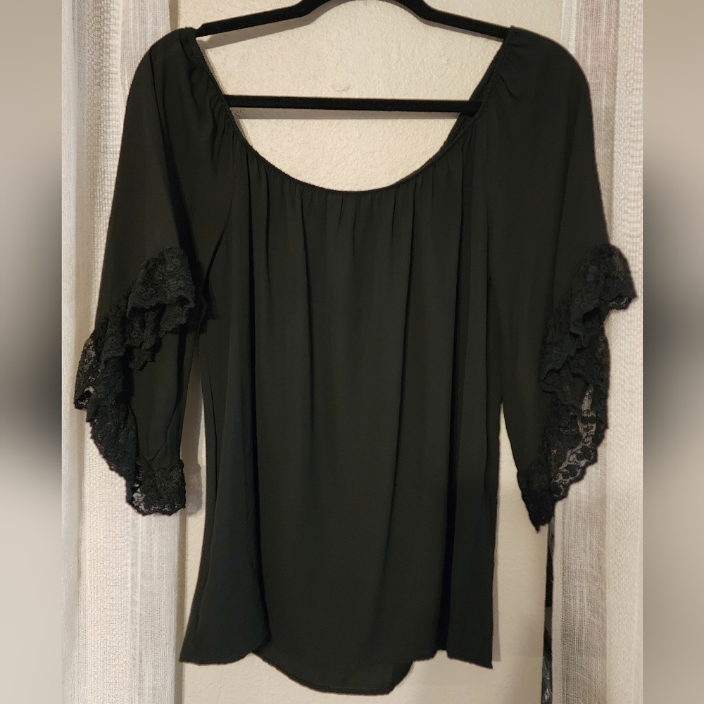 Flowy Top